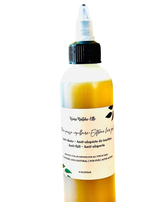 Huile extrême pousse capillaire