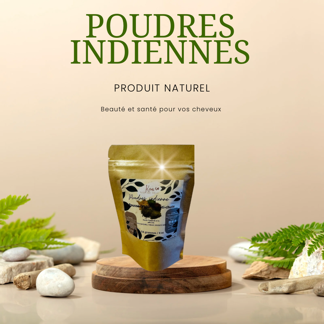 Poudres indienne