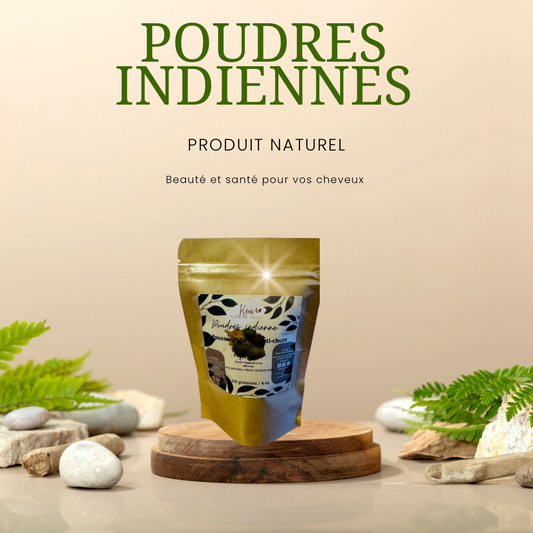Poudres indienne